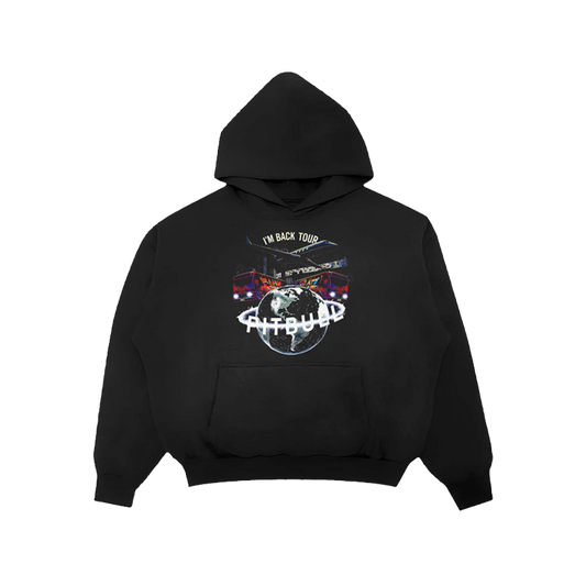 I'm Back 2026 Tour Hoodie